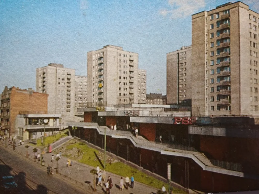ZABRZE. ULICA WOLNOŚCI FOT. M. RACZKOWSKI Okazja