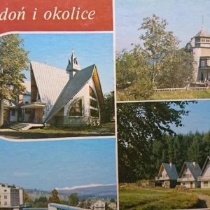 ZWARDOŃ I OKOLICE. OŚRODEK... FOT. A. WIĘCŁAWEK Rabat