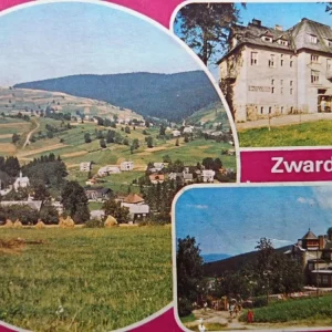 ZWARDOŃ. MIEJSCOWOŚĆ W BESKIDZIE... FOT. STELMACH Bezpieczne zakupy
