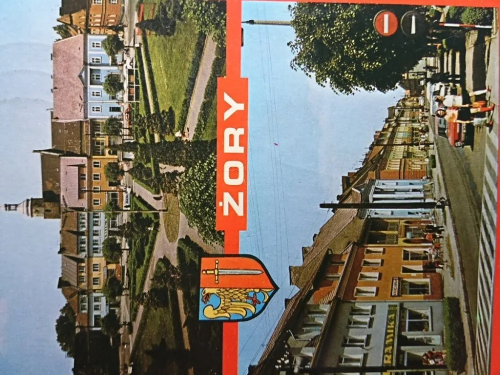 Nowy ŻORY. RYNEK FOT. J. SIUDECKI