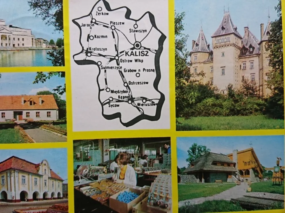 Oferta ZIEMIA KALISKA REGION PRZEMYSŁOWO...FOT PRZYJEMSKI
