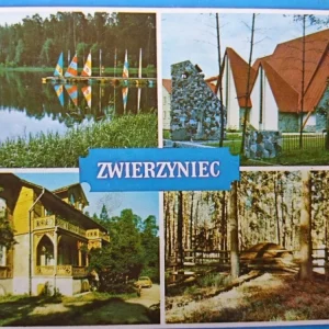 ZWIERZYNIEC. MIEJSCOWOŚĆ WYPOCZYNKOWO...FOT. ZUGAJ Zamów teraz