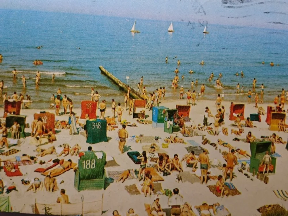 Oferta PLAŻA NAD BAŁTYKIEM FOT. A. ARASZKIEWICZ