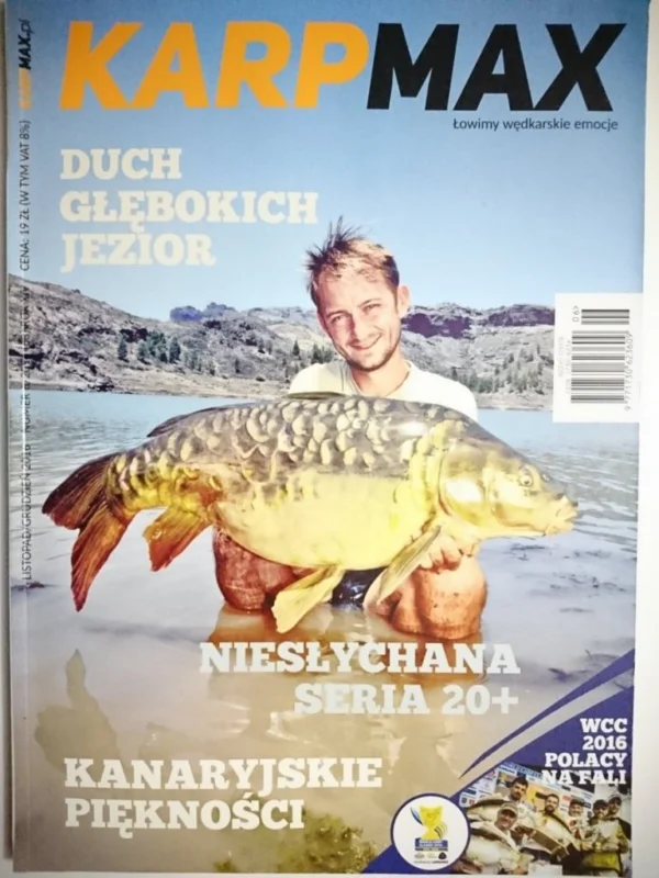 KARPMAX 11-12-2016 Ostatnia szansa
