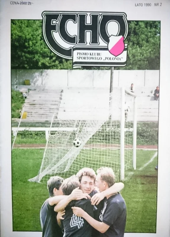 ECHO 2-1990 Dodaj do koszyka