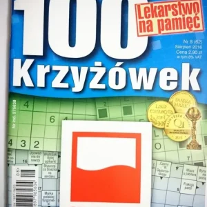 100 KRZYŻÓWEK 8-2016 Okazja