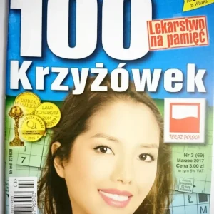 100 KRZYŻÓWEK 3-2017 Nowy
