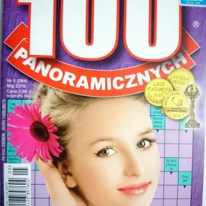100 PANORAMICZNYCH 5-2016 Nowość