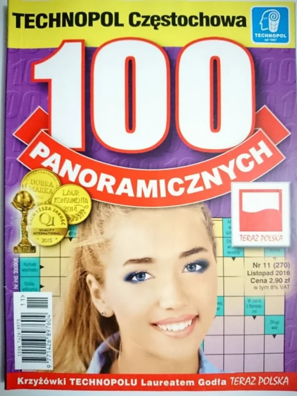 Hit cenowy 100 PANORAMICZNYCH 11-2016