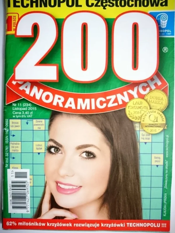 200 PANORAMICZNYCH 11-2015 Niska cena