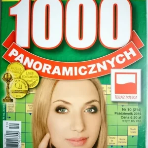1000 PANORAMICZNYCH 10-2016 Oferta limitowana