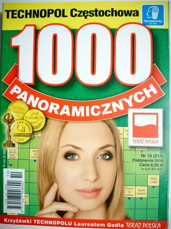 1000 PANORAMICZNYCH 10-2016 Oferta limitowana
