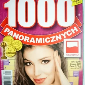 1000 PANORAMICZNYCH 3-2017 Wyprzedaż
