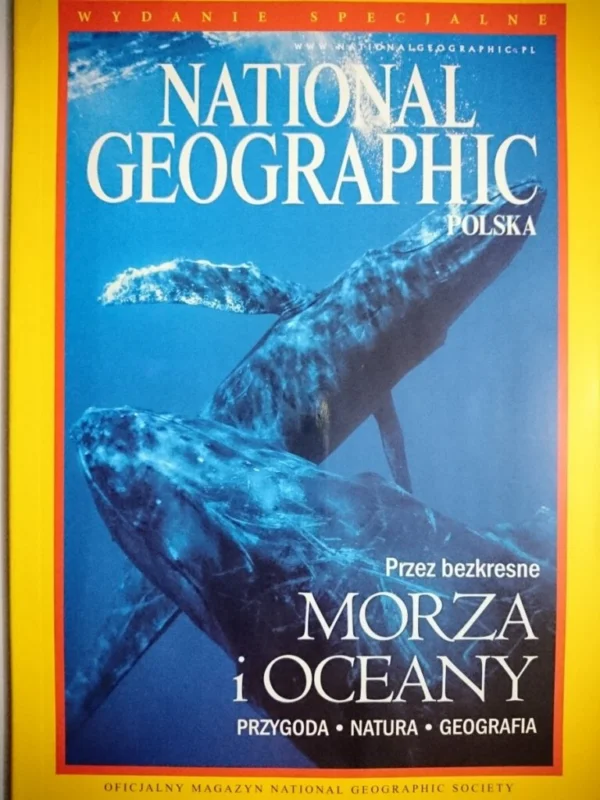 NATIONAL GEOGRAPHIC POLSKA. WYDANIE SPECJALNE Szybka dostawa