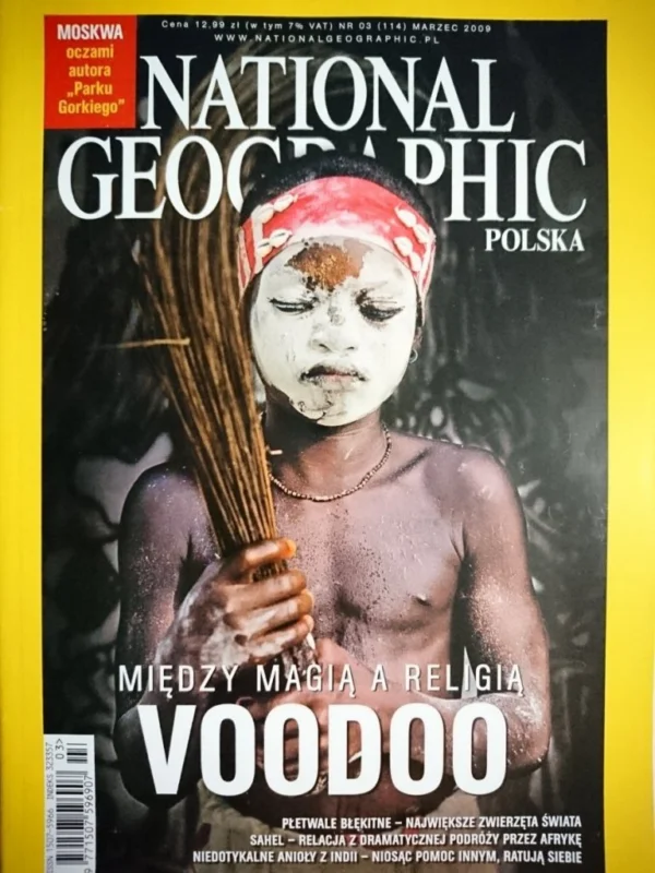 Oferta NATIONAL GEOGRAPHIC POLSKA 3-2009