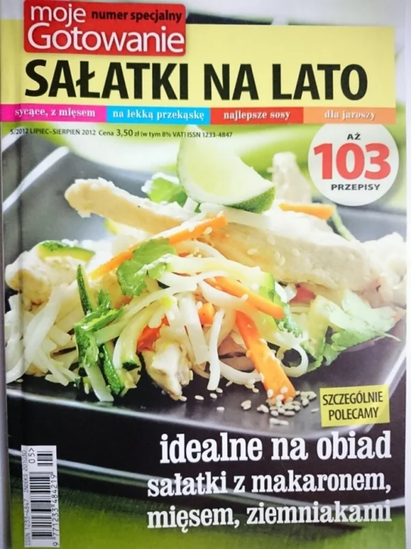 MOJE GOTOWANIE NS 7-8-2012 Popularny