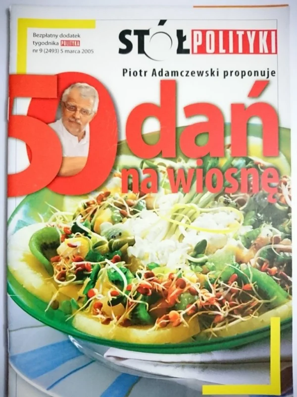 STÓŁ POLITYKI 9-03-2005 Obniżka ceny