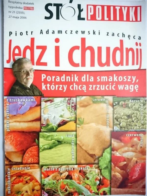 STÓŁ POLITYKI 21-05-2006 Nie przegap