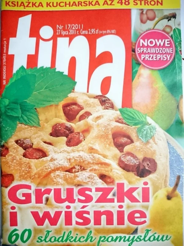 TINA 17-07-2011 Dodaj do koszyka