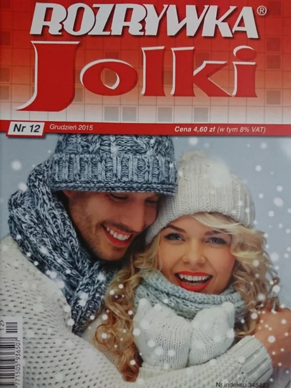 ROZRYWKA JOLKI 12-2015 Tani