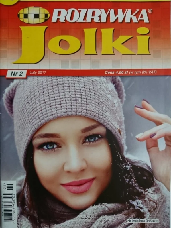 ROZRYWKA JOLKI 2-2017 Zniżka