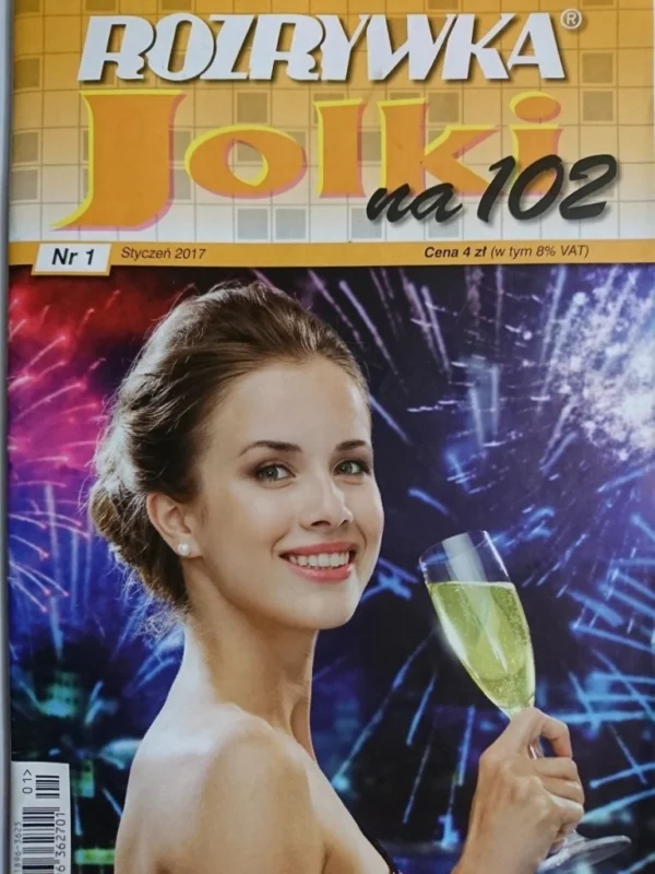 ROZRYWKA JOLKI NA 102 1-2017 Bezpieczna płatność