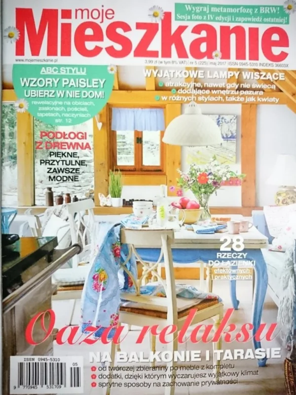 MOJE MIESZKANIE 5-2017 Okazja