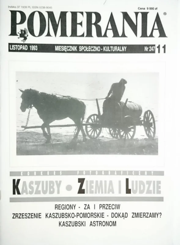 Zniżka POMERANIA 11-1993