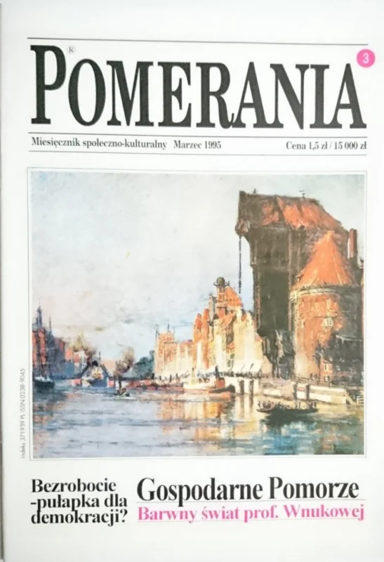 POMERANIA 3-1995 Szybka dostawa
