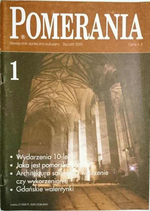Okazja POMERANIA 1-2000