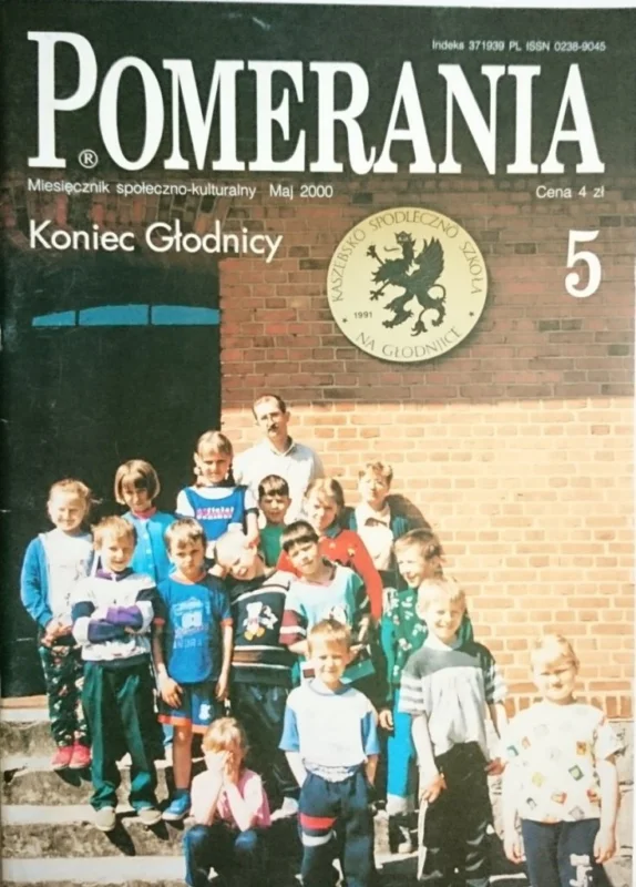 Zamów dziś POMERANIA 5-2000