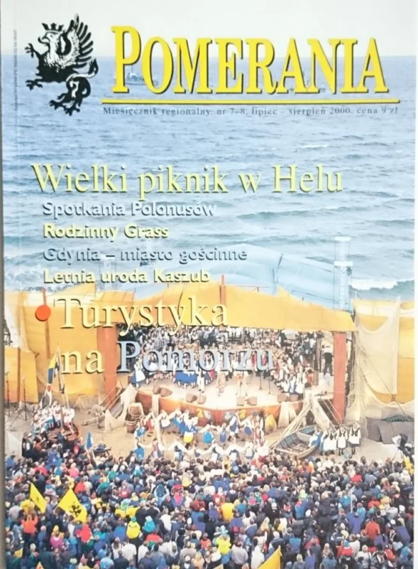 Wysoka jakość POMERANIA 7-8-2000