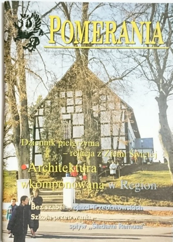 POMERANIA 11-2000 Taniej