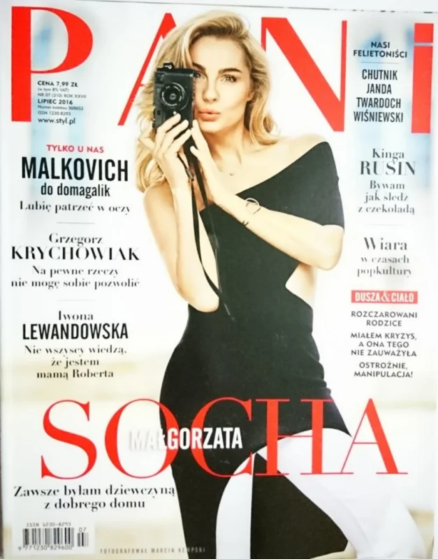Ostatnie sztuki PANI 7-2016