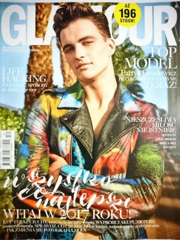 GLAMOUR 12/01-2016/2017 Bestseller