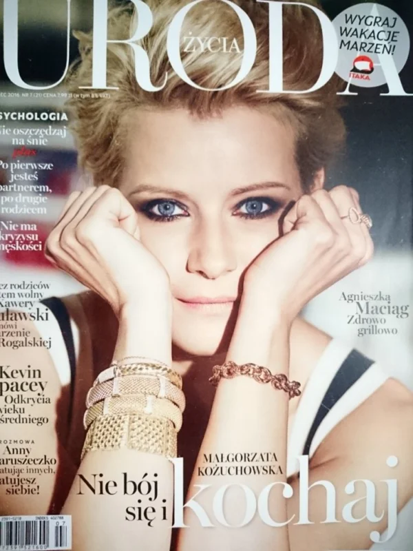 Wyjątkowa oferta URODA ŻYCIA 7-2016