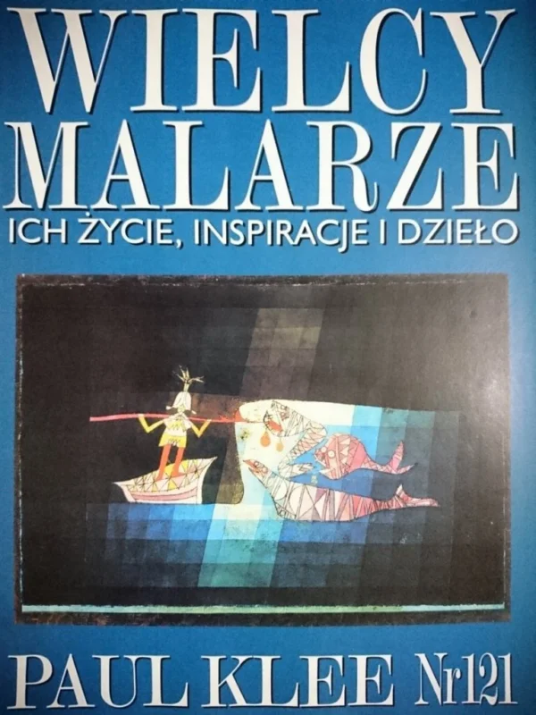 Bezpieczne zakupy WIELCY MALARZE 121 PAUL KLEE