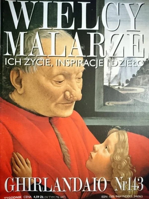 WIELCY MALARZE 143 GHIRLANDAIO Zamów teraz