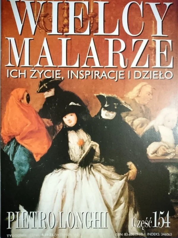 WIELCY MALARZE 154 PETRO LONGHI Ekspresowa dostawa