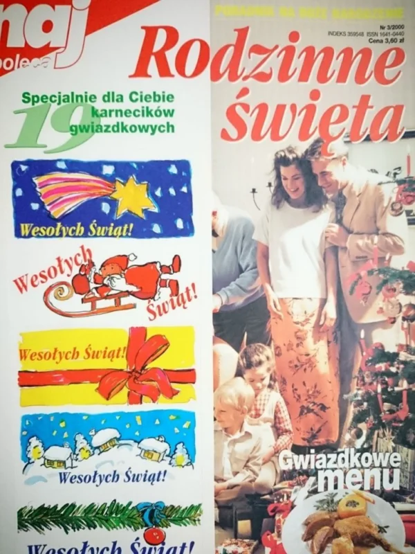 NAJ POLECA 3-2000 Nowość
