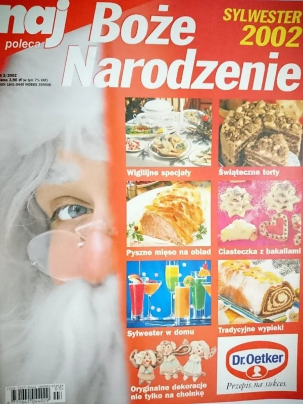 NAJ POLECA 3-2002 Ograniczona ilość