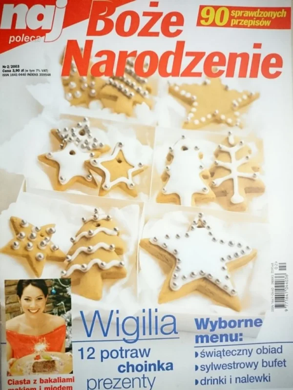 NAJ POLECA 2-2003 Najlepsza cena