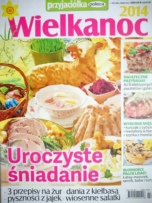 PRZYJACIÓŁKA POLECA 3-2014 Wyprzedaż