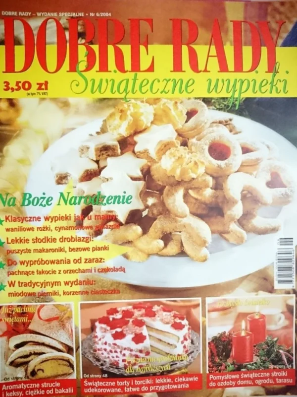 Oferta DOBRE RADY WYDANIE SPECJALNE 6-2004