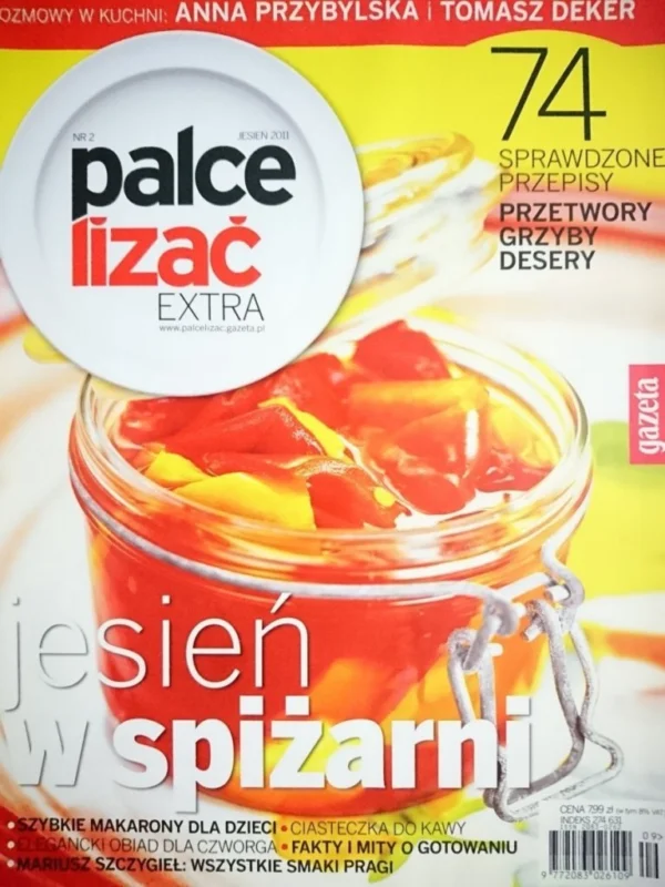 Tylko dziś PALCE LIZAĆ 2-2011