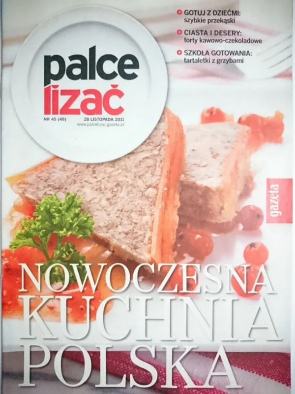 Niska cena PALCE LIZAĆ 28-11-2011