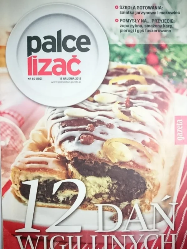 Sprawdź teraz PALCE LIZAĆ 18-12-2012