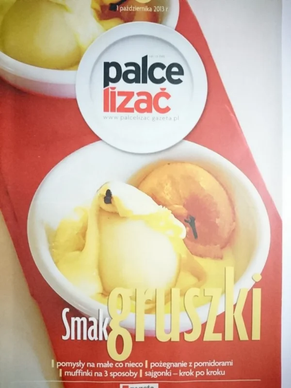 PALCE LIZAĆ 1-10-2013 Popularny
