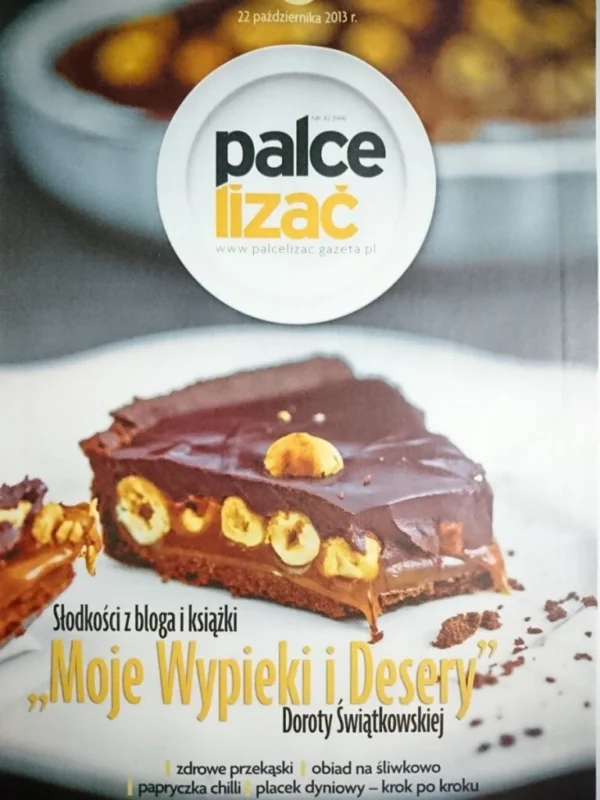 Promocja PALCE LIZAĆ 22-10-2013