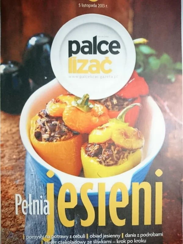 Kup teraz PALCE LIZAĆ 5-11-2013